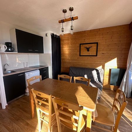 Au Bachat-Bouloud, Appartement 3 Pieces 6 Personnes Avec Balcon Plein Sud Chamrousse Bagian luar foto